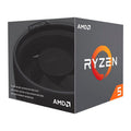 Processador AMD Ryzen 5 4500, 6-Core, 12-Threads, 3.6GHz (4.1GHz Turbo), Cache 11MB, AM4, 100-100000644BOX-BR