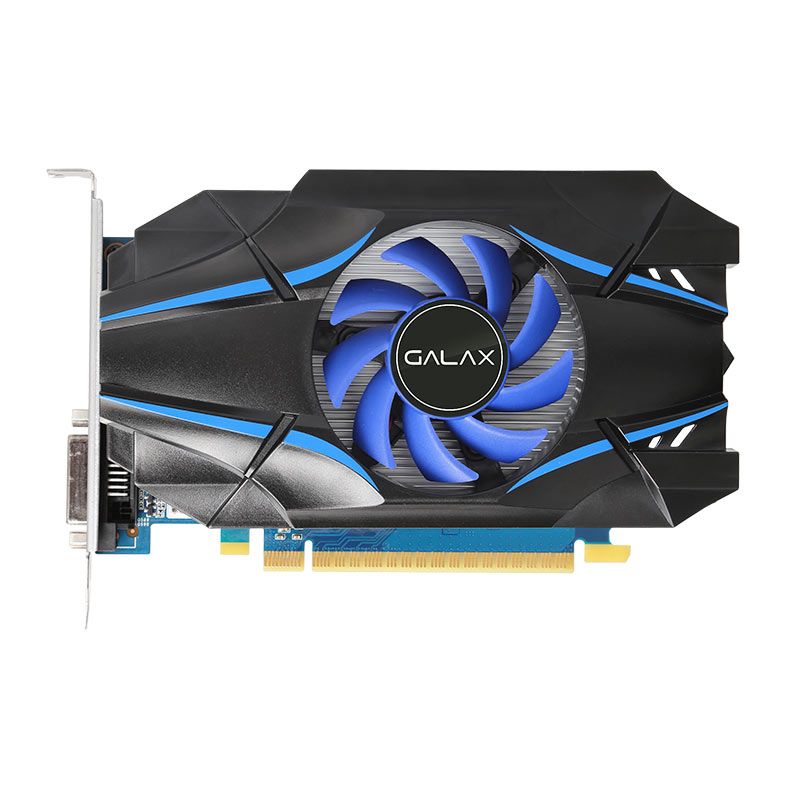 Placa de Video Galax GeForce GT 1030, 2GB, GDDR5, 64-bit