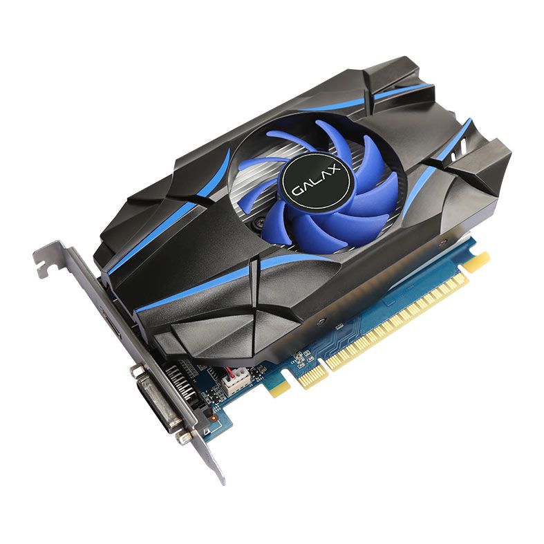Placa de Video Galax GeForce GT 1030, 2GB, GDDR5, 64-bit