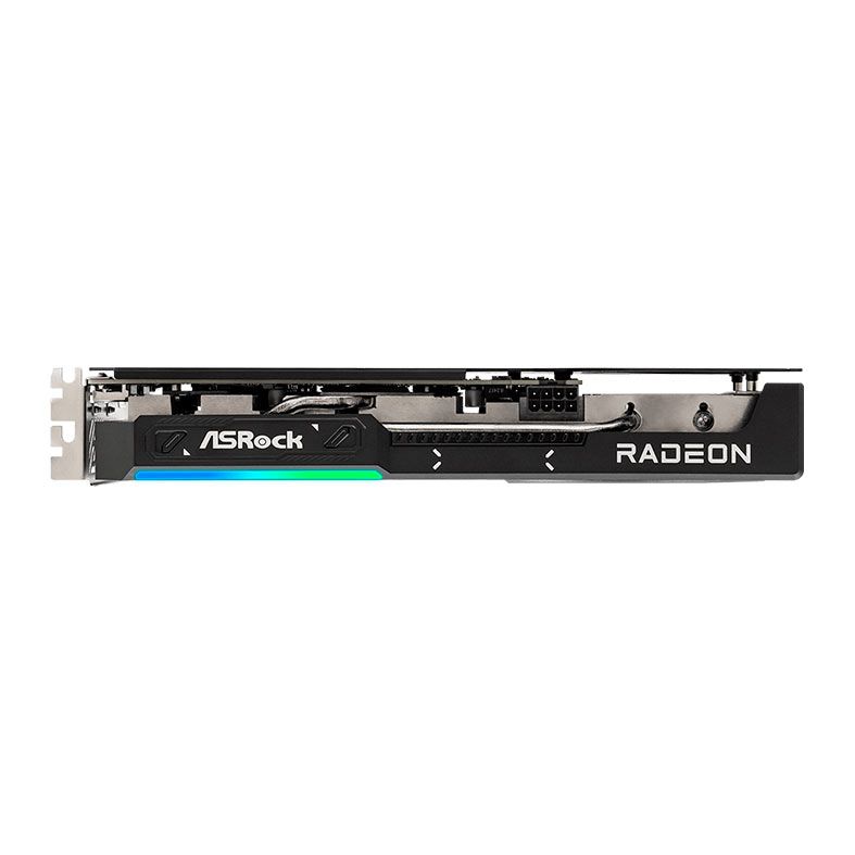 Placa de Video AsRock Radeon RX 9060 XT Challenger OC, 8GB, GDDR6, 128-bit, 90-GA5TZZ-00UANF