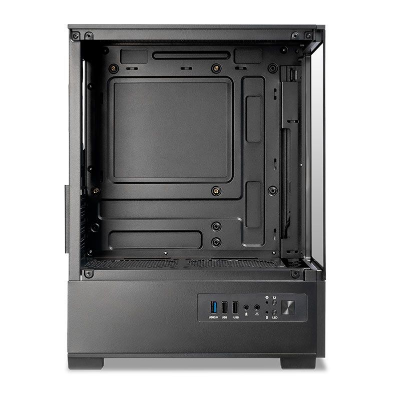 PC GAMER MANCER, INTEL CORE 13, RADEON RX 550 4GB, 8GB DDR3, SSD 120GB