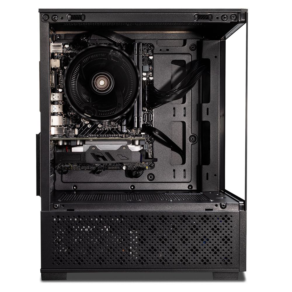 PC GAMER MANCER, INTEL CORE 13, RADEON RX 550 4GB, 8GB DDR3, SSD 120GB