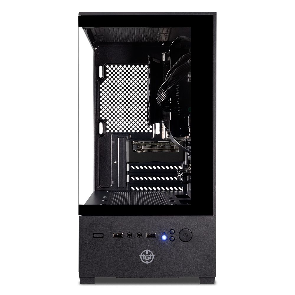 PC GAMER MANCER, INTEL CORE 13, RADEON RX 550 4GB, 8GB DDR3, SSD 120GB