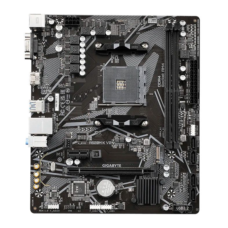 Placa Mae Asus Prime A620AM-K, DDR5, Socket AMD AM5, M-ATX, Chipset AMD A620A, PRIME-A620AM-K