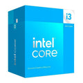 Processador Intel Core i3-14100F, 4-Core, 8-Threads, 3.5GHz (4.7GHz Turbo), Cache 12MB, LGA1700, BX8071514100F