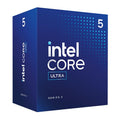 Processador Intel Core Ultra 5 225F, 10-Core, 10-Threads, 3.3GHz (4.9GHz Turbo), Cache 20MB, LGA1851, BX80768225F