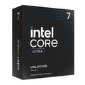 Processador Intel Core Ultra 7 265KF, 20-Core, 20-Threads, 3.9GHz (5.5GHz Turbo), Cache 30MB, LGA1851, BX80768265K.