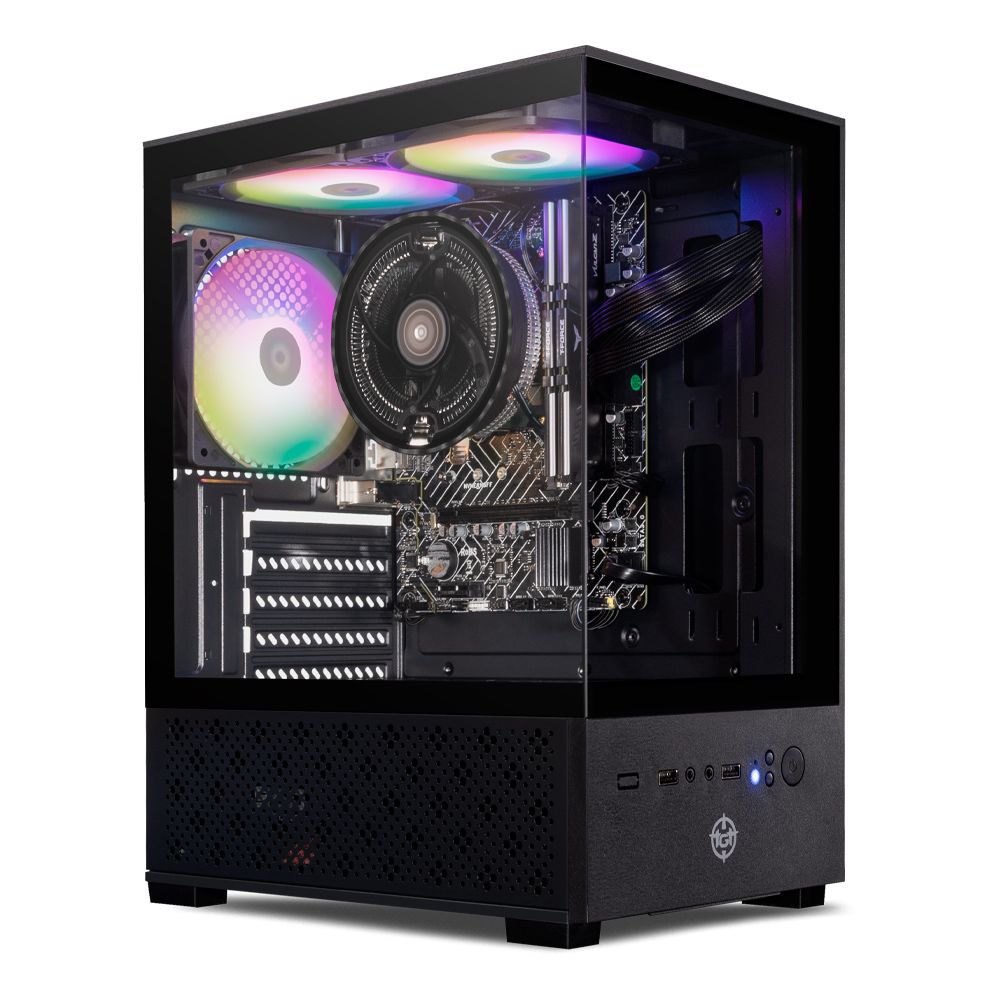 PC Gamer Apolo, AMD Ryzen 5 5600GT, 8GB DDR4, SSD 240GB