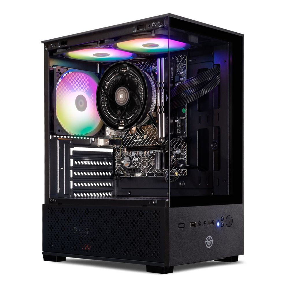 PC Gamer Apolo, AMD Ryzen 5 5600GT, 8GB DDR4, SSD 240GB