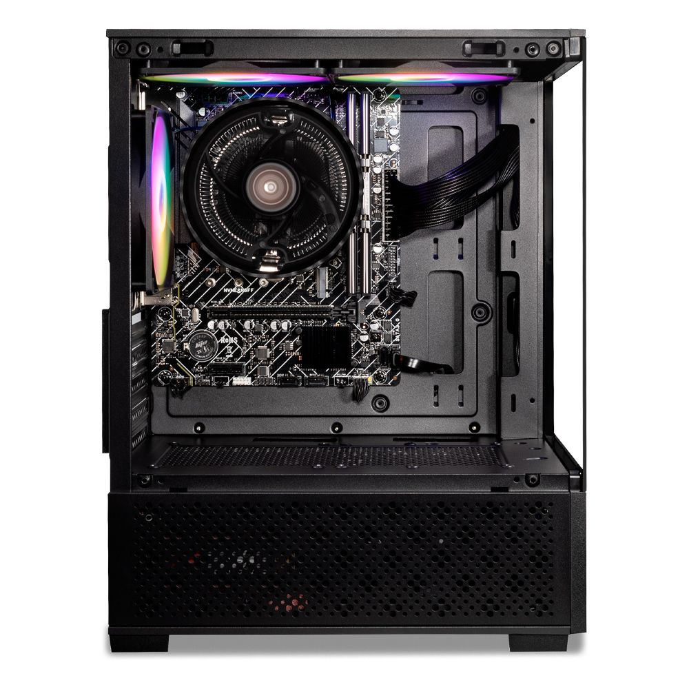 PC Gamer Apolo, AMD Ryzen 5 5600GT, 8GB DDR4, SSD 240GB