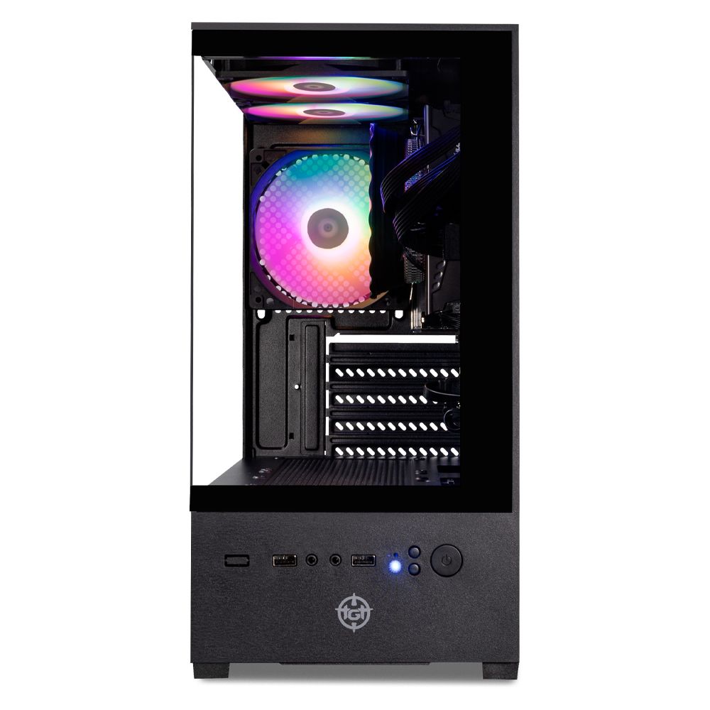 PC Gamer Apolo, AMD Ryzen 5 5600GT, 8GB DDR4, SSD 240GB