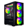 PC Gamer Ares III, Intel i5-14400F, Radeon RX 5600 6GB, 16GB DDR4, SSD M.2 480GB