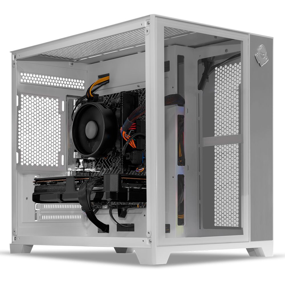 PC Gamer Mancer Arcádia II, Intel Core i5, Radeon RX 580 8GB, 16GB DDR3, SSD 480GB