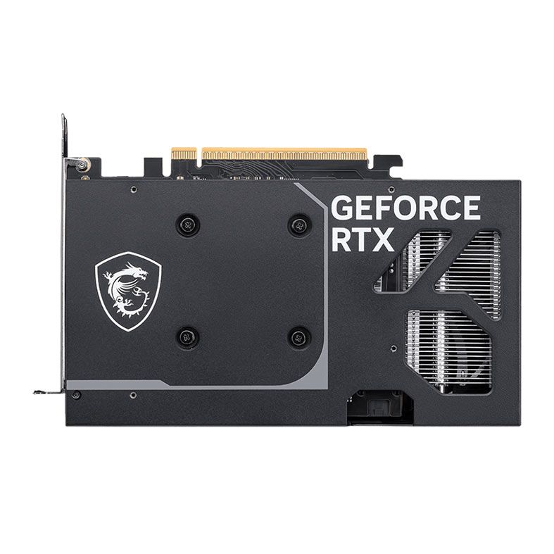 Placa de Video MSI GeForce RTX 5050 Ventus 2X OC, 8GB, GDDR6, 128-bit, G5050-8V2C-NAC