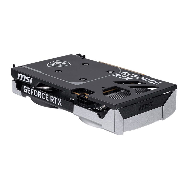 Placa de Video MSI GeForce RTX 5050 Ventus 2X OC, 8GB, GDDR6, 128-bit, G5050-8V2C-NAC