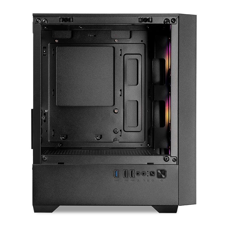 PC Gamer Ares III, Intel i5-14400F, Radeon RX 5600 6GB, 16GB DDR4, SSD M.2 480GB