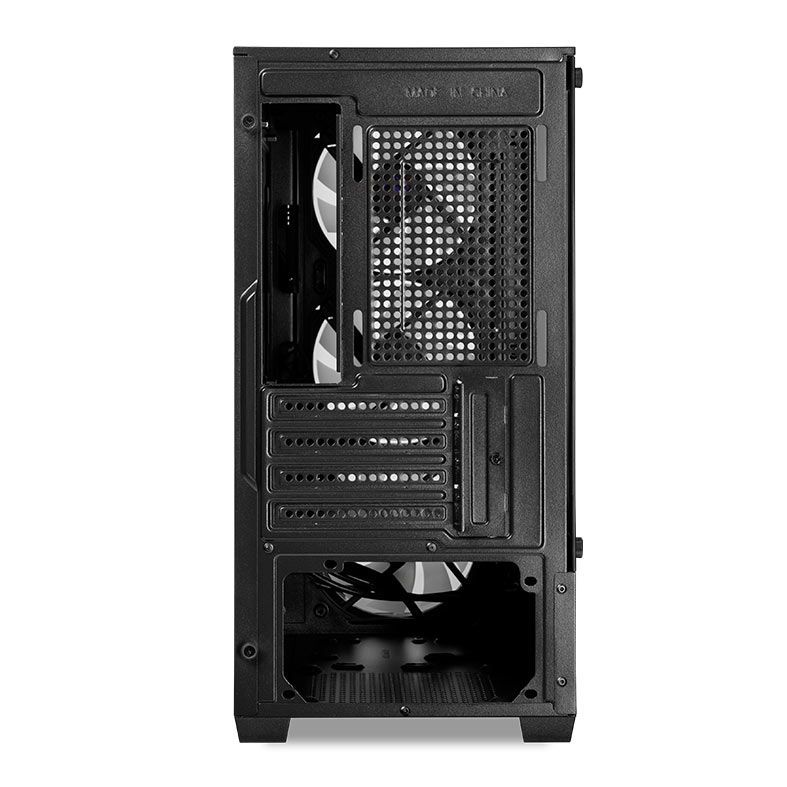 PC Gamer Ares III, Intel i5-14400F, Radeon RX 5600 6GB, 16GB DDR4, SSD M.2 480GB