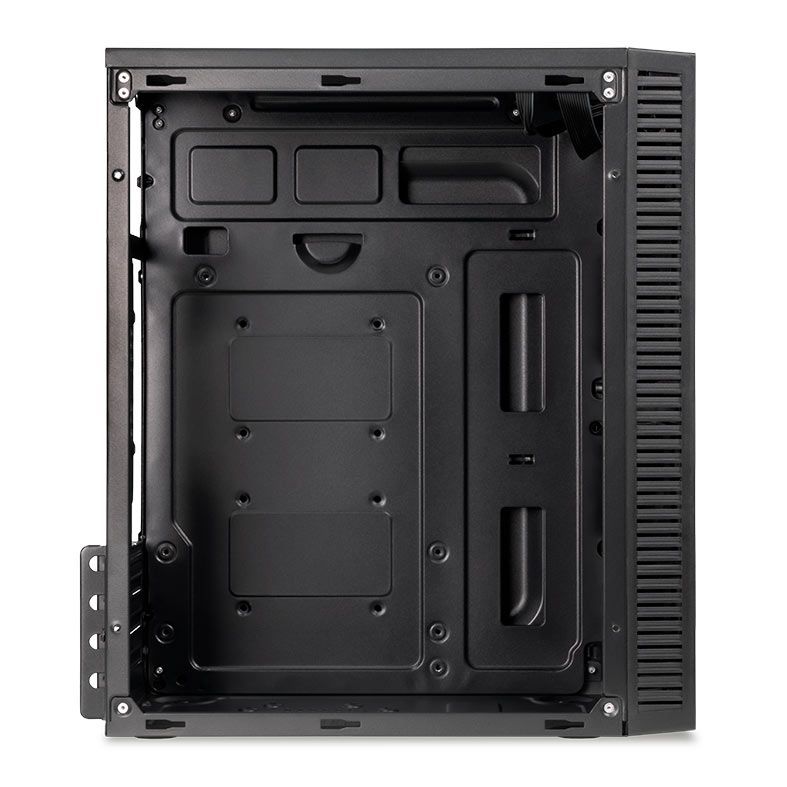 PC Completo Mancer Draco, AMD Athlon 3000G, 8GB DDR4, SSD 240GB + Monitor + Kit Periféricos