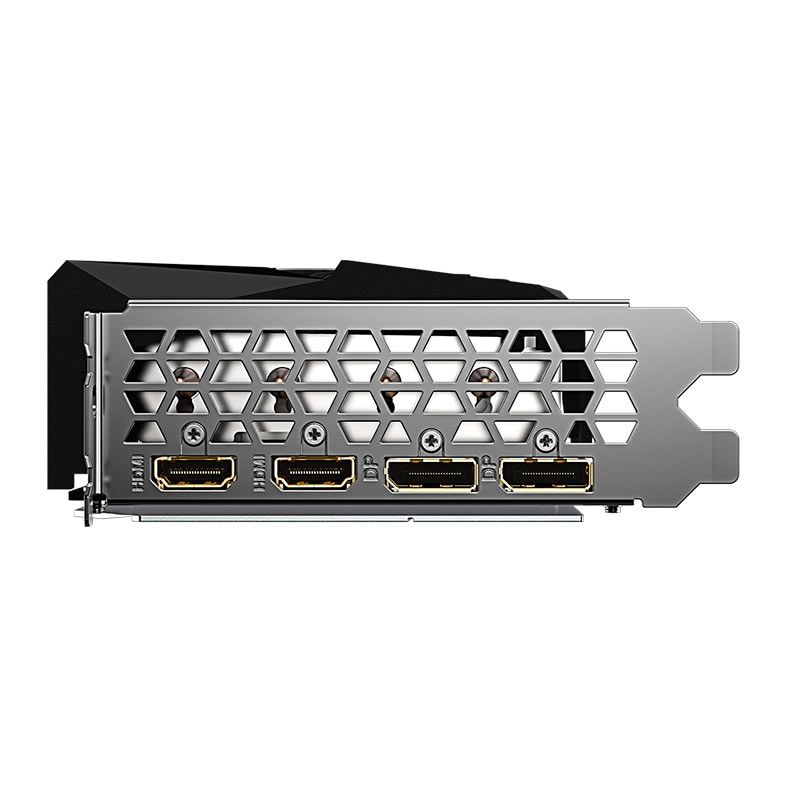 Placa de Video Gigabyte Radeon RX 7600 Gaming OC, 8GB, GDDR6, 128-bit, GV-R76GAMING-OC-8GD