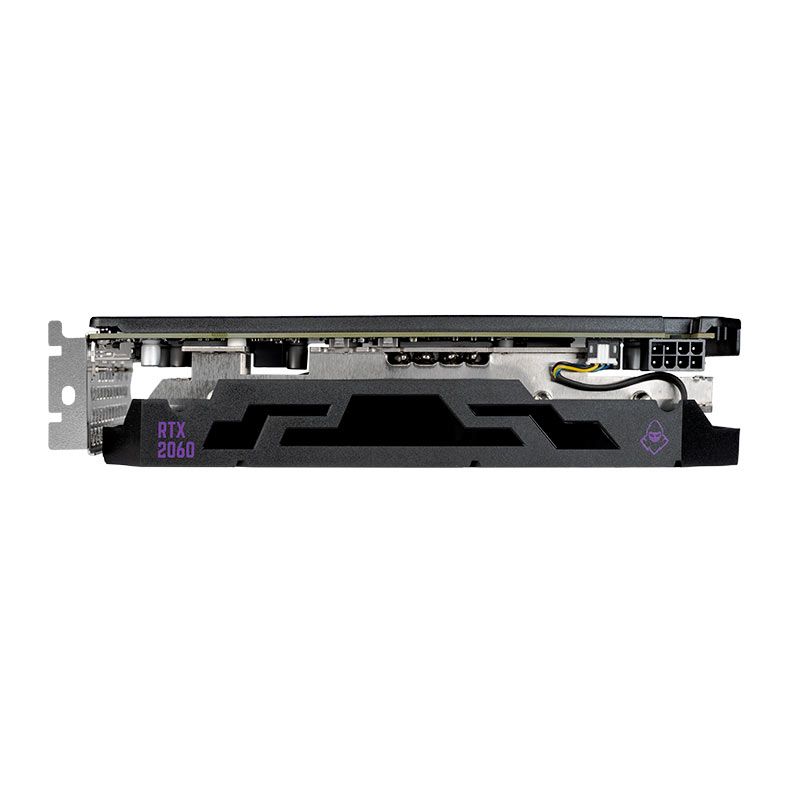 Placa de Video Mancer GeForce RTX 2060 Heimdall, 6GB, GDDR6, 192-bit, MCR-RTX20606G-HDLL