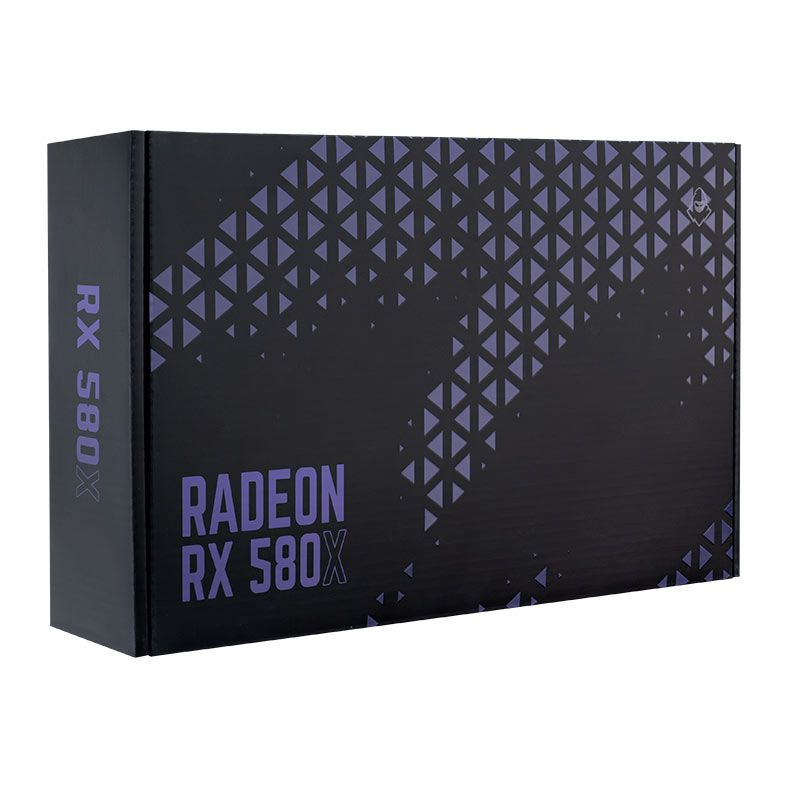 Placa de Video Mancer Radeon RX 580 X, 8GB, GDDR5, 256-bit, MCR-RX580-X