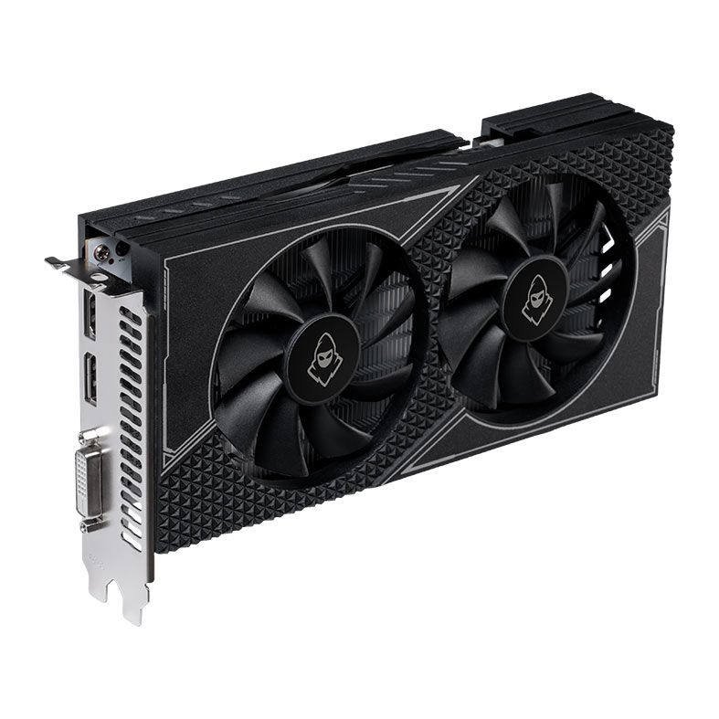 Placa de Video Mancer Radeon RX 580 X, 8GB, GDDR5, 256-bit, MCR-RX580-X