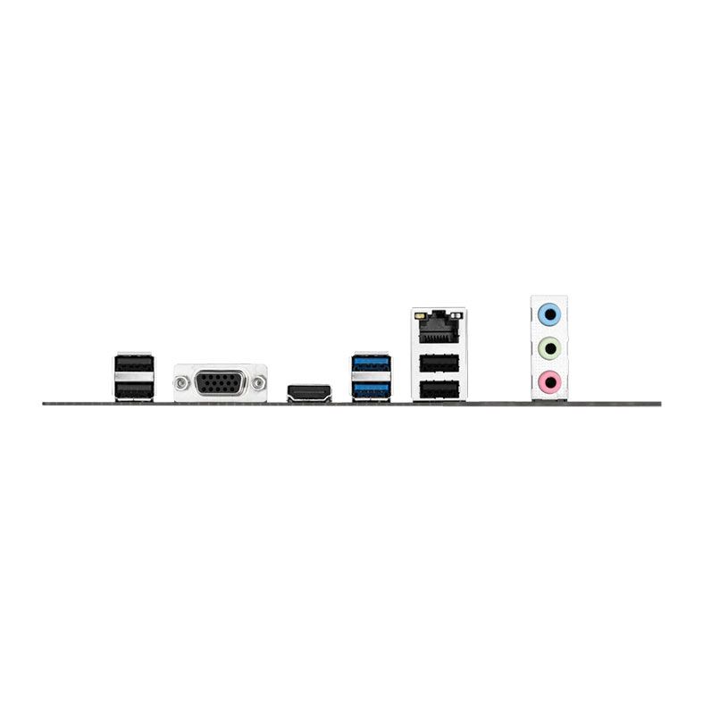 Placa Mae Maxsun Challenger A520M-K, DDR4, Socket AMD AM4, M-ATX, Chipset AMD A520, MS-CHALLENGER-A520MK