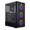 PC Gamer Mancer, AMD Ryzen 5 4500, Radeon RX 550 4GB, 8GB DDR4, SSD 240GB