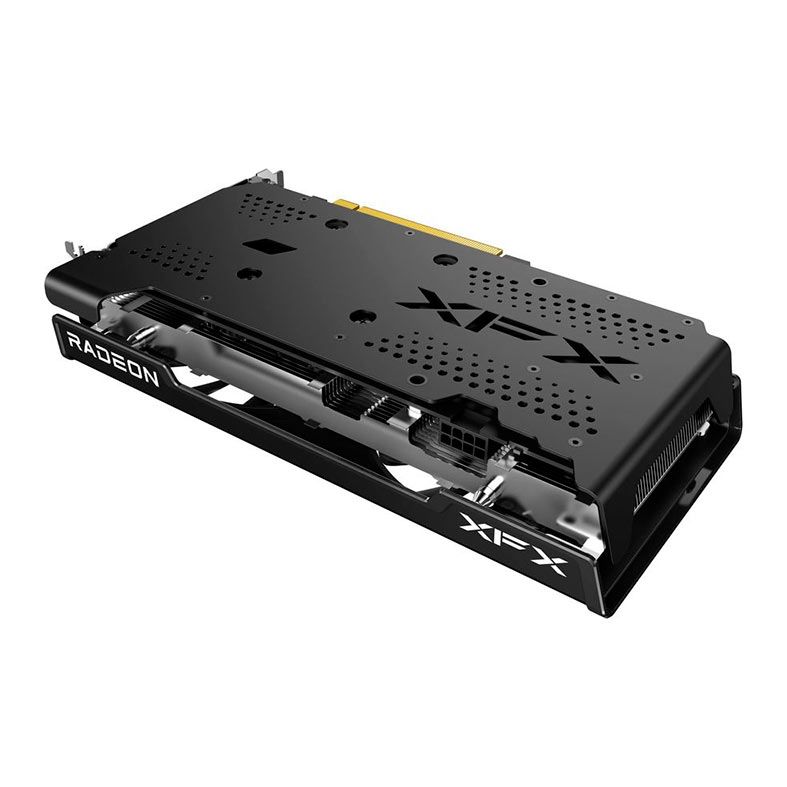Placa de Video XFX Radeon RX 7600 Speedster SWFT210, 8GB, GDDR6, 128-bit, RX-76PSWFTFY
