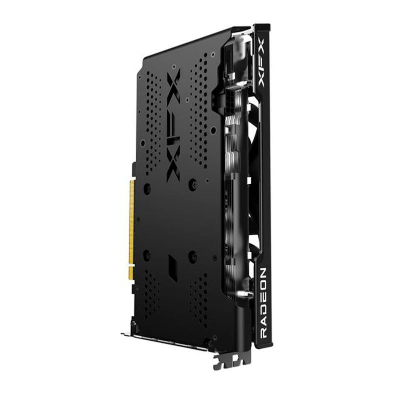 Placa de Video XFX Radeon RX 7600 Speedster SWFT210, 8GB, GDDR6, 128-bit, RX-76PSWFTFY