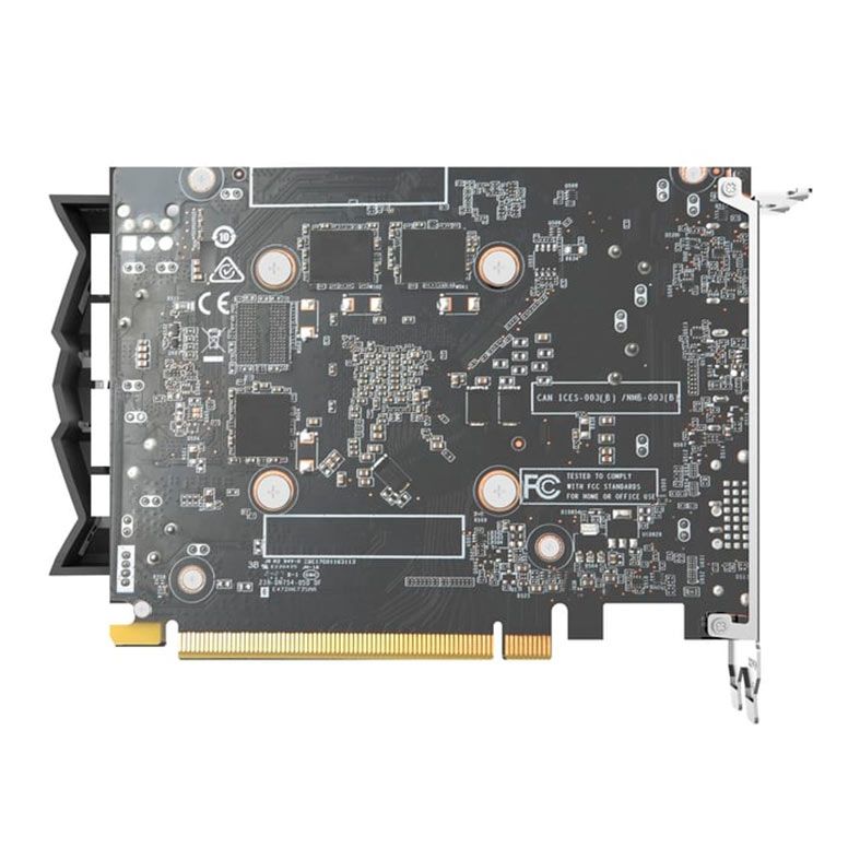 Placa de Video Zotac GeForce RTX 3050 Twin Edge OC, 6GB, GDDR6, 96-bit, ZT-A30510H-10L-NAC