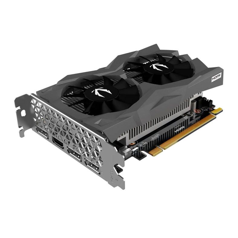 Placa de Video Zotac GeForce RTX 3050 Twin Edge OC, 6GB, GDDR6, 96-bit, ZT-A30510H-10L-NAC